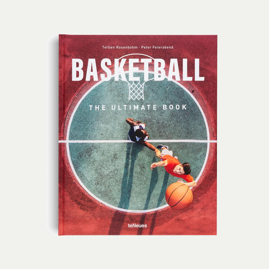 BASKETBALL | THE ULTIMATE BOOK