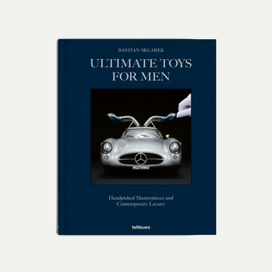 ULTIMATE TOYS FOR MEN