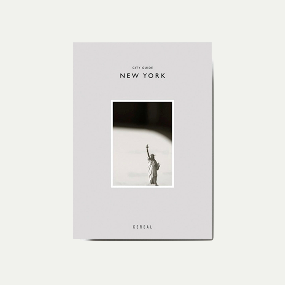 CEREAL CITY GUIDE: NEW YORK