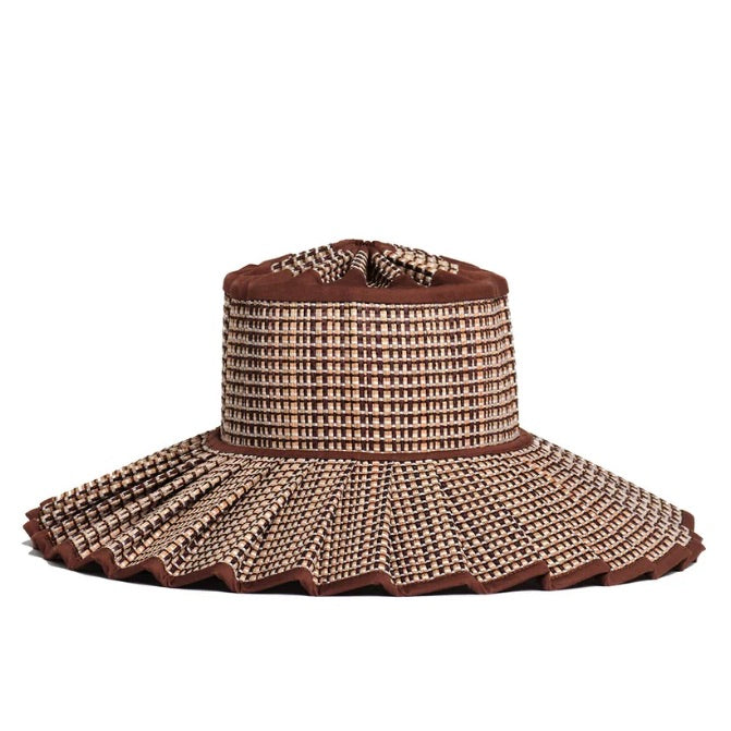 LESOTHO ISLAND CAPRI HAT | MAXI