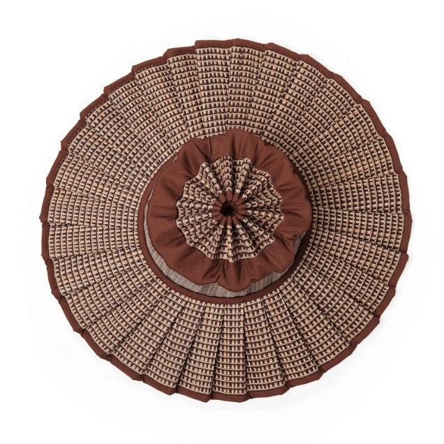 LESOTHO ISLAND CAPRI HAT | MAXI