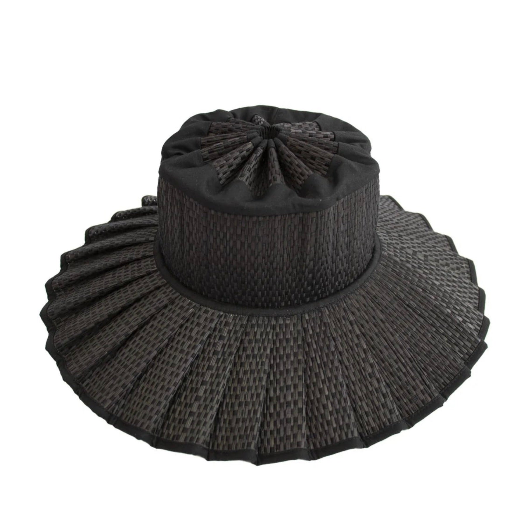 POSITANO CAPRI HAT | MIDI