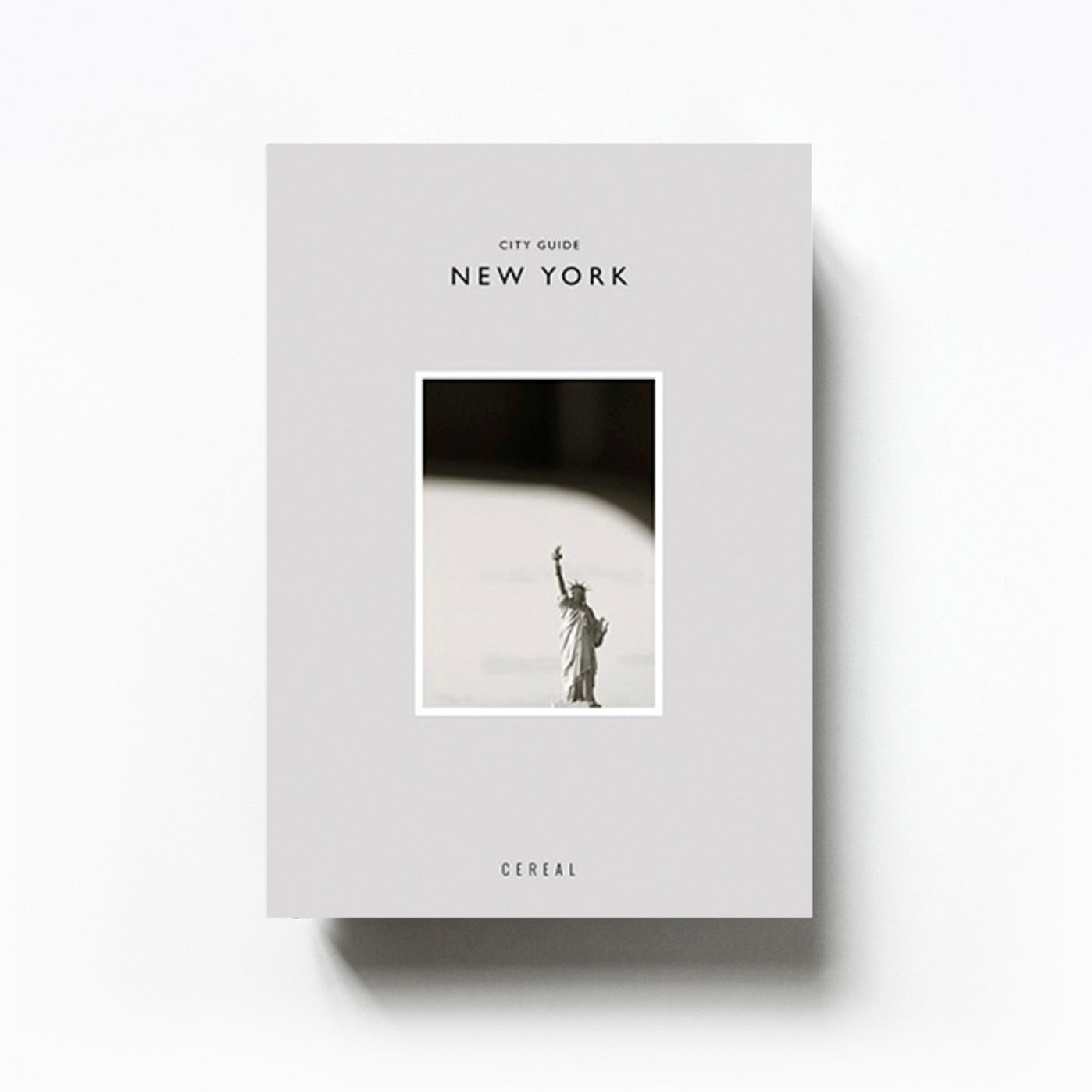 CEREAL CITY GUIDE: NEW YORK