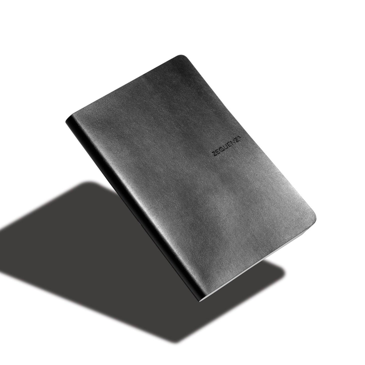 ZEQUENZ SIGNATURE LITE -BLACK/RULED 200S