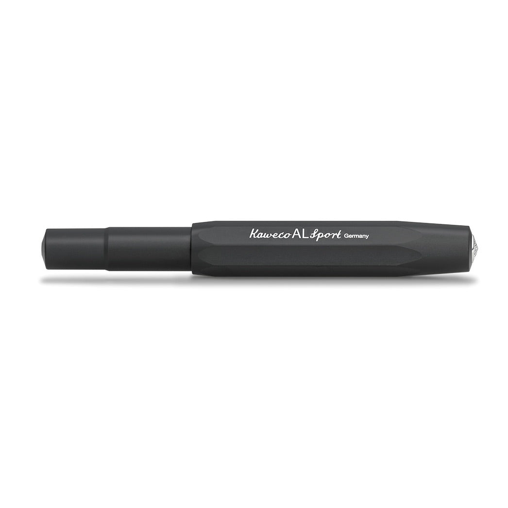 AL SPORT GEL ROLLER BALL | ALUMINIUM BLACK
