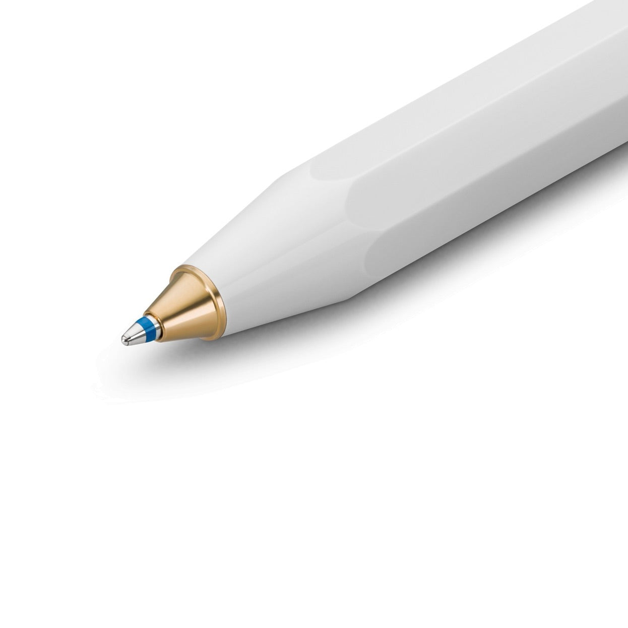 CLASSIC SPORT BALL PEN | WHITE