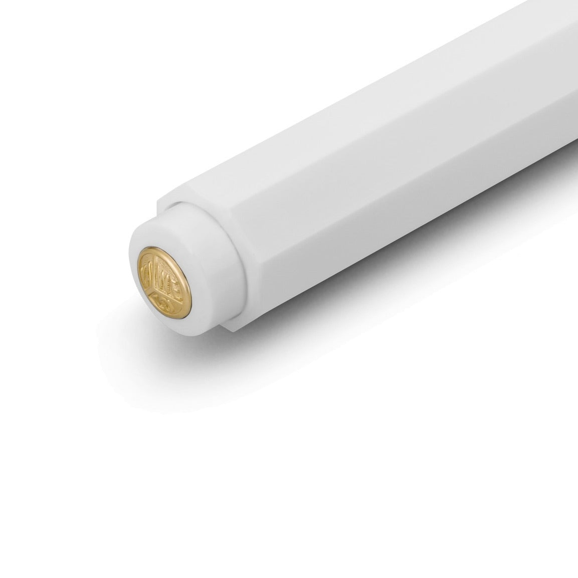 CLASSIC SPORT BALL PEN | WHITE