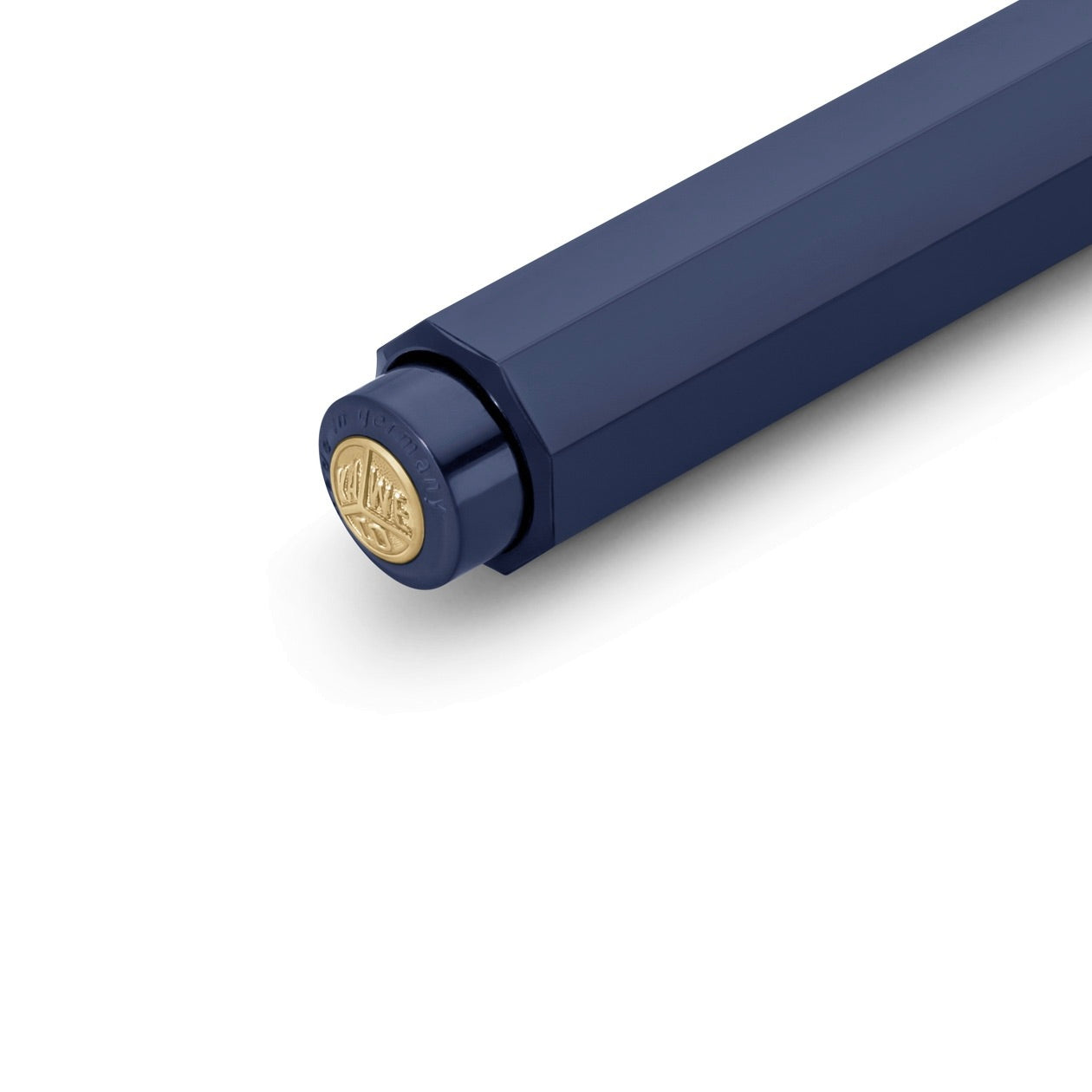 KAWECO CLASSIC SPORT BALL PEN NAVY BLUE