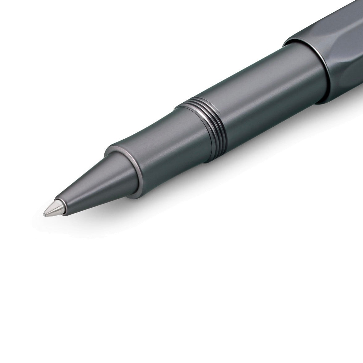 KAWECO AL SPORT GEL ROLLER BALL ANTHRACITE