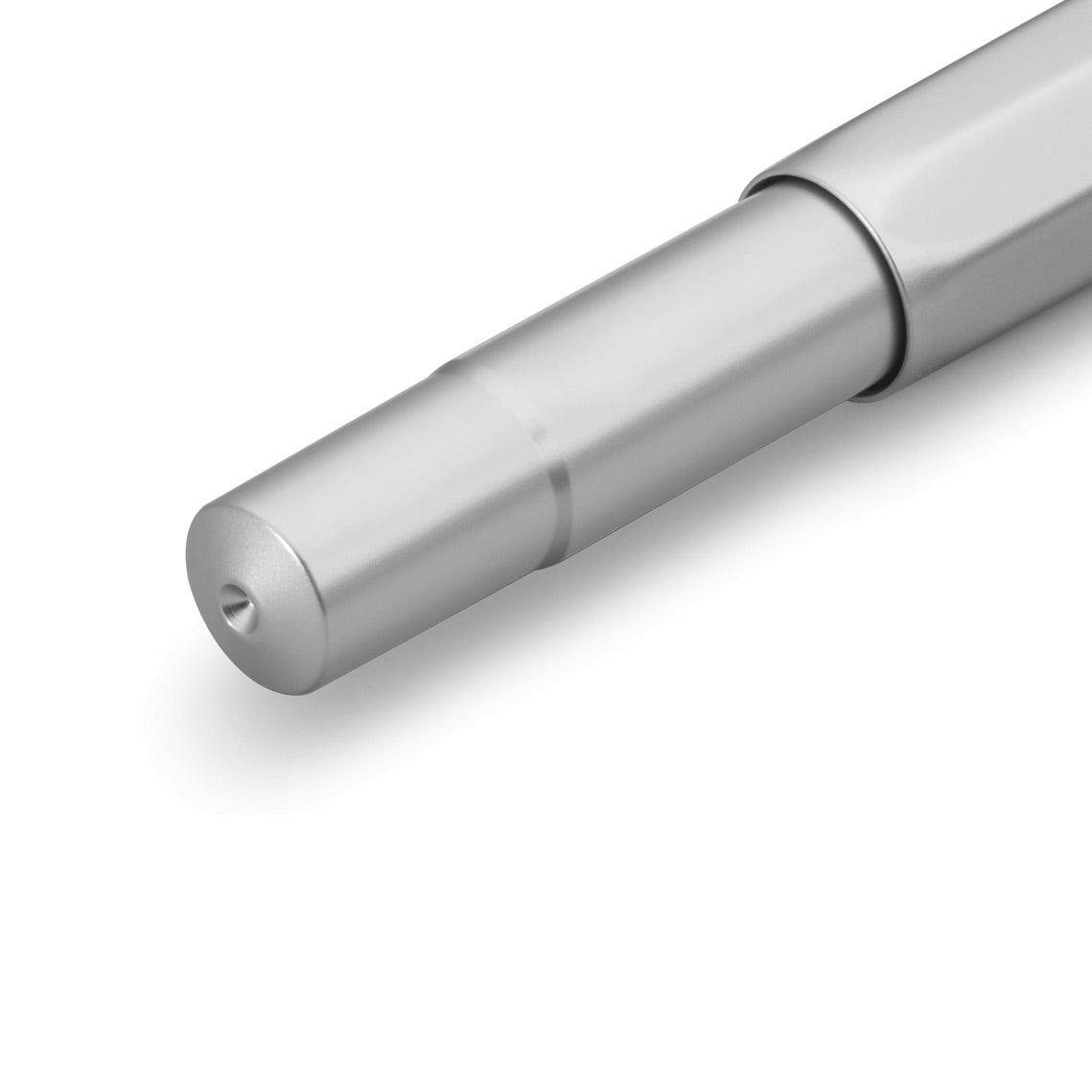 AL SPORT FOUNTAIN PEN (MEDIUM) | ALUMINIUM