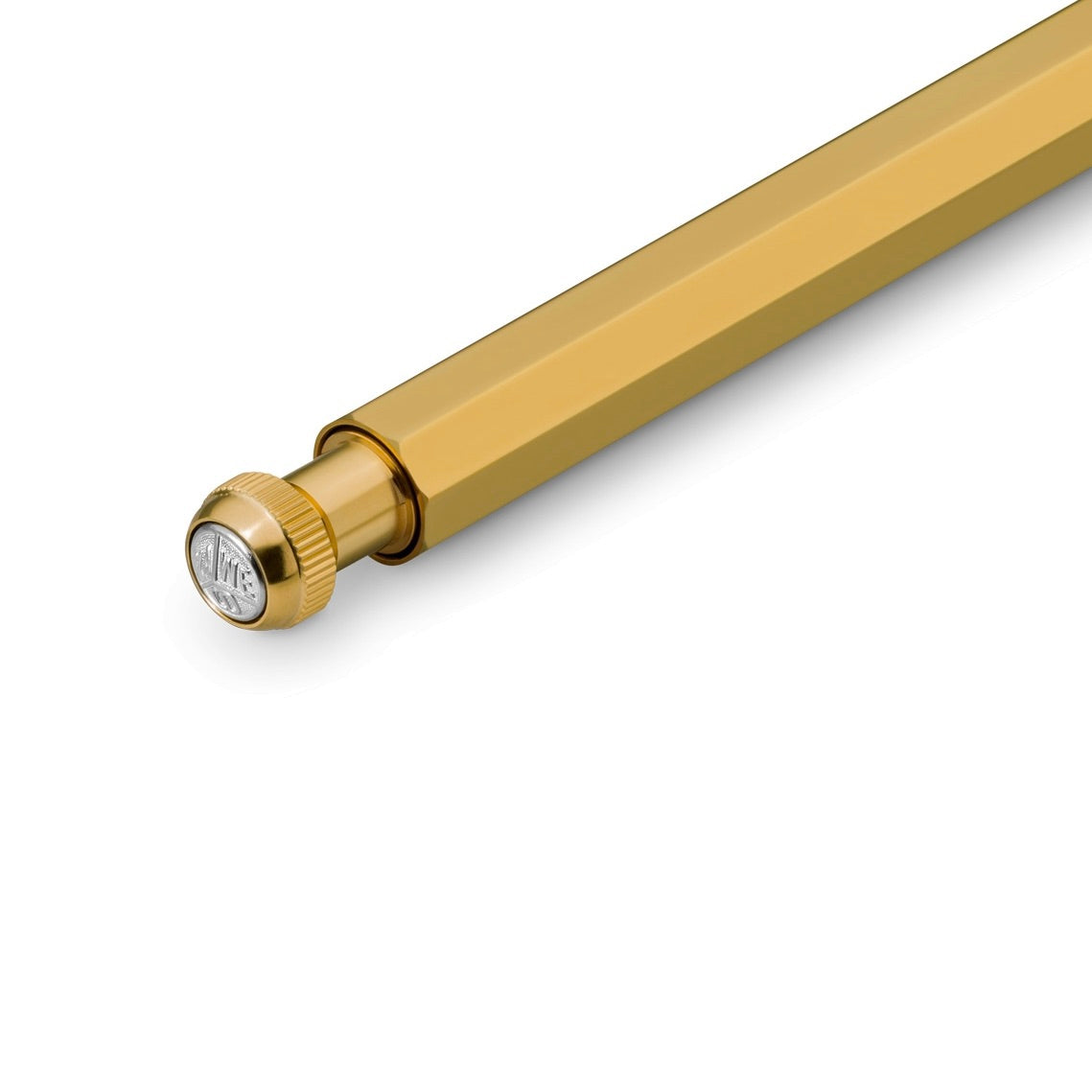 SPECIAL LONG BALL PEN BRASS