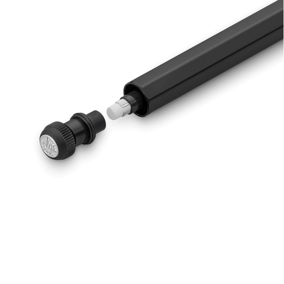 SPECIAL PUSH PENCIL BLACK 0.9MM