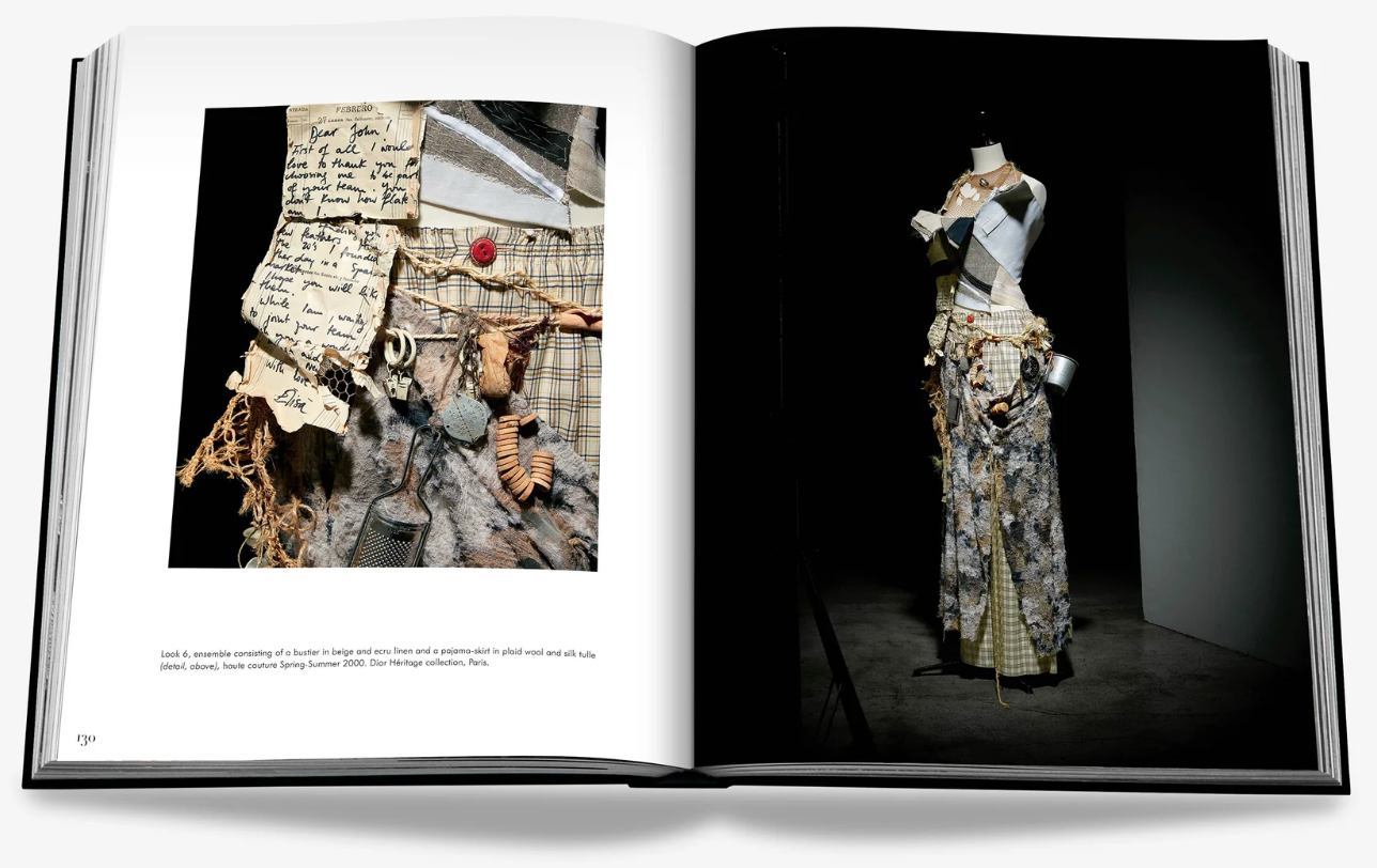 DIOR BY JOHN GALLIANO