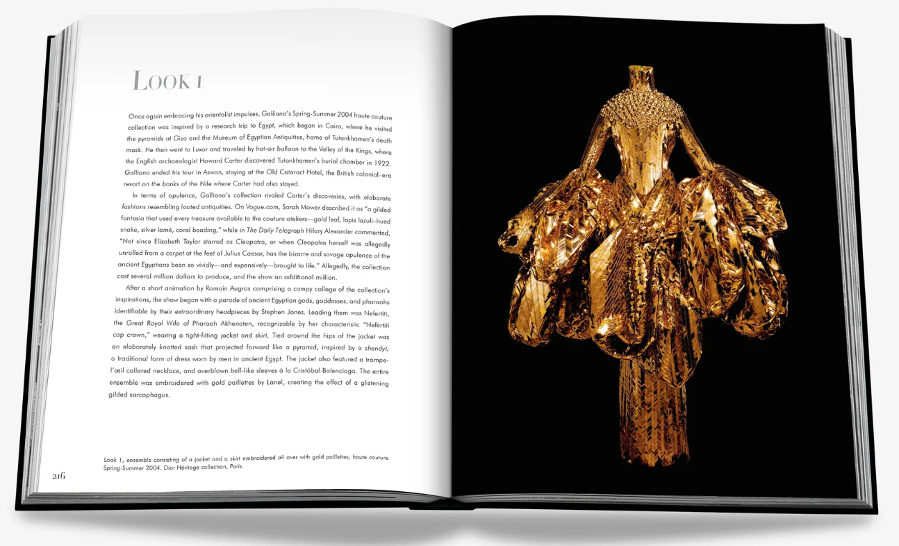 DIOR BY JOHN GALLIANO