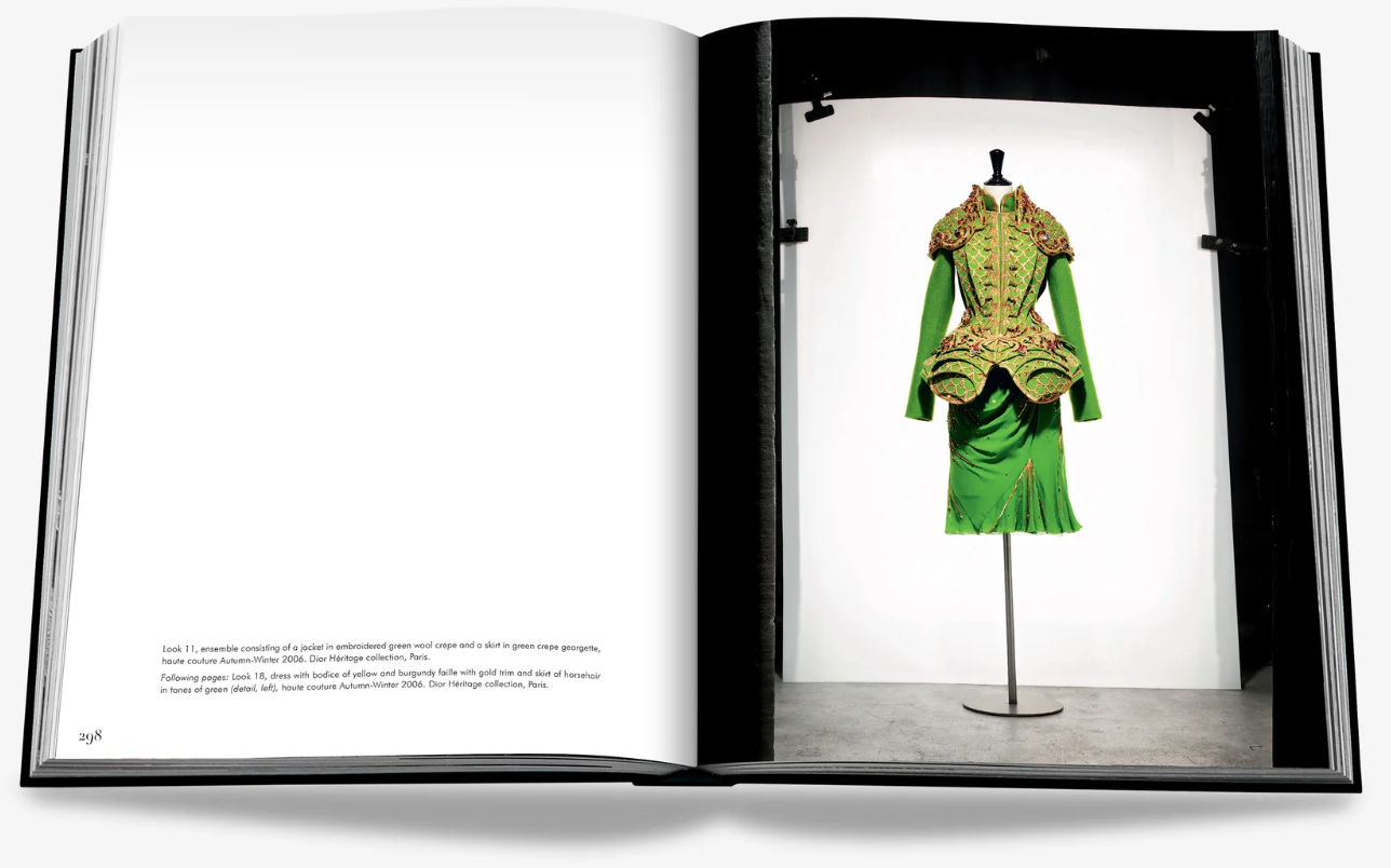 DIOR BY JOHN GALLIANO