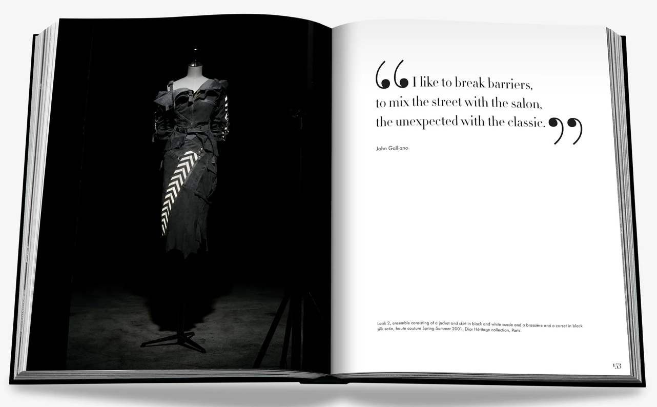 DIOR BY JOHN GALLIANO
