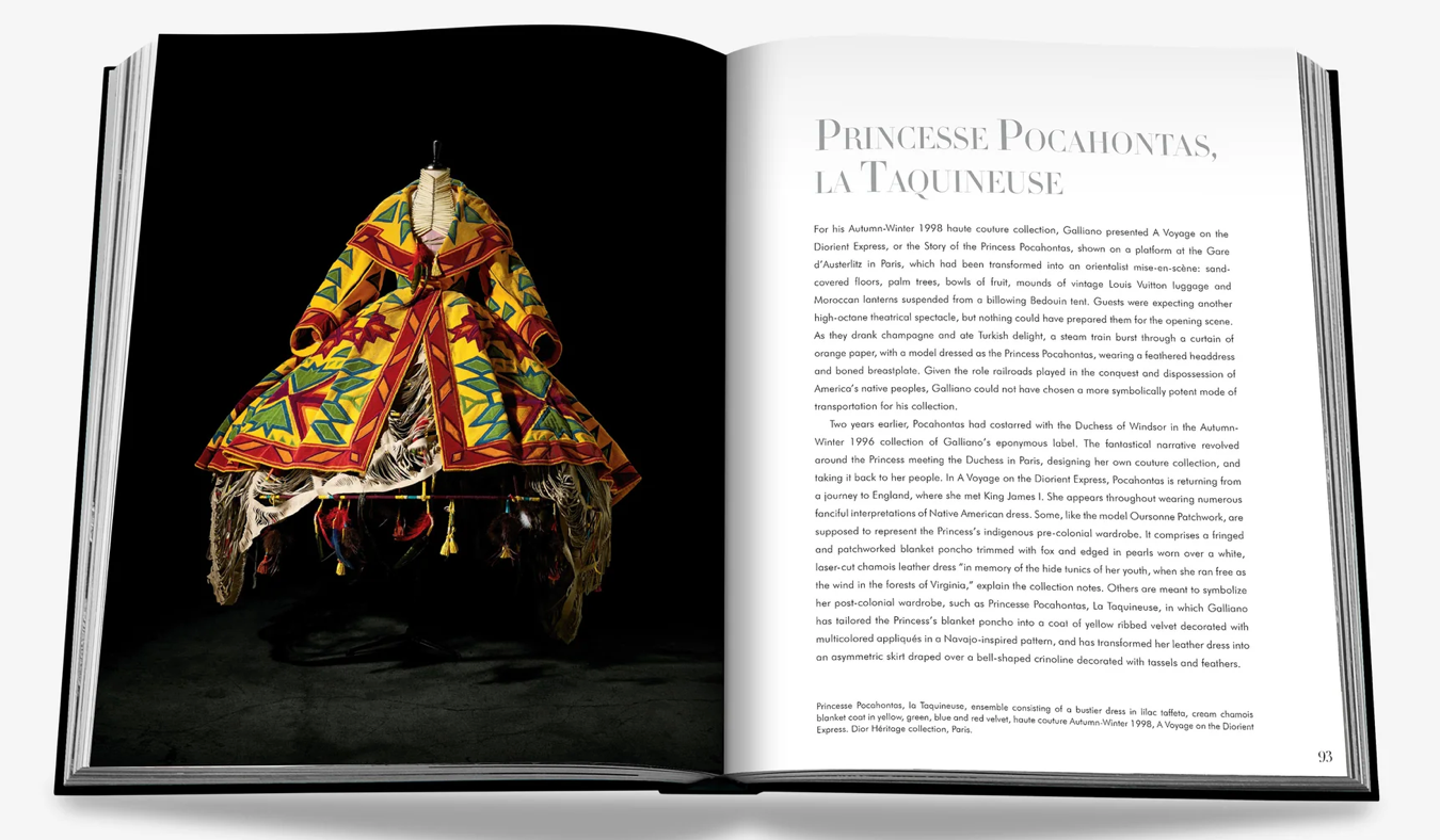DIOR BY JOHN GALLIANO