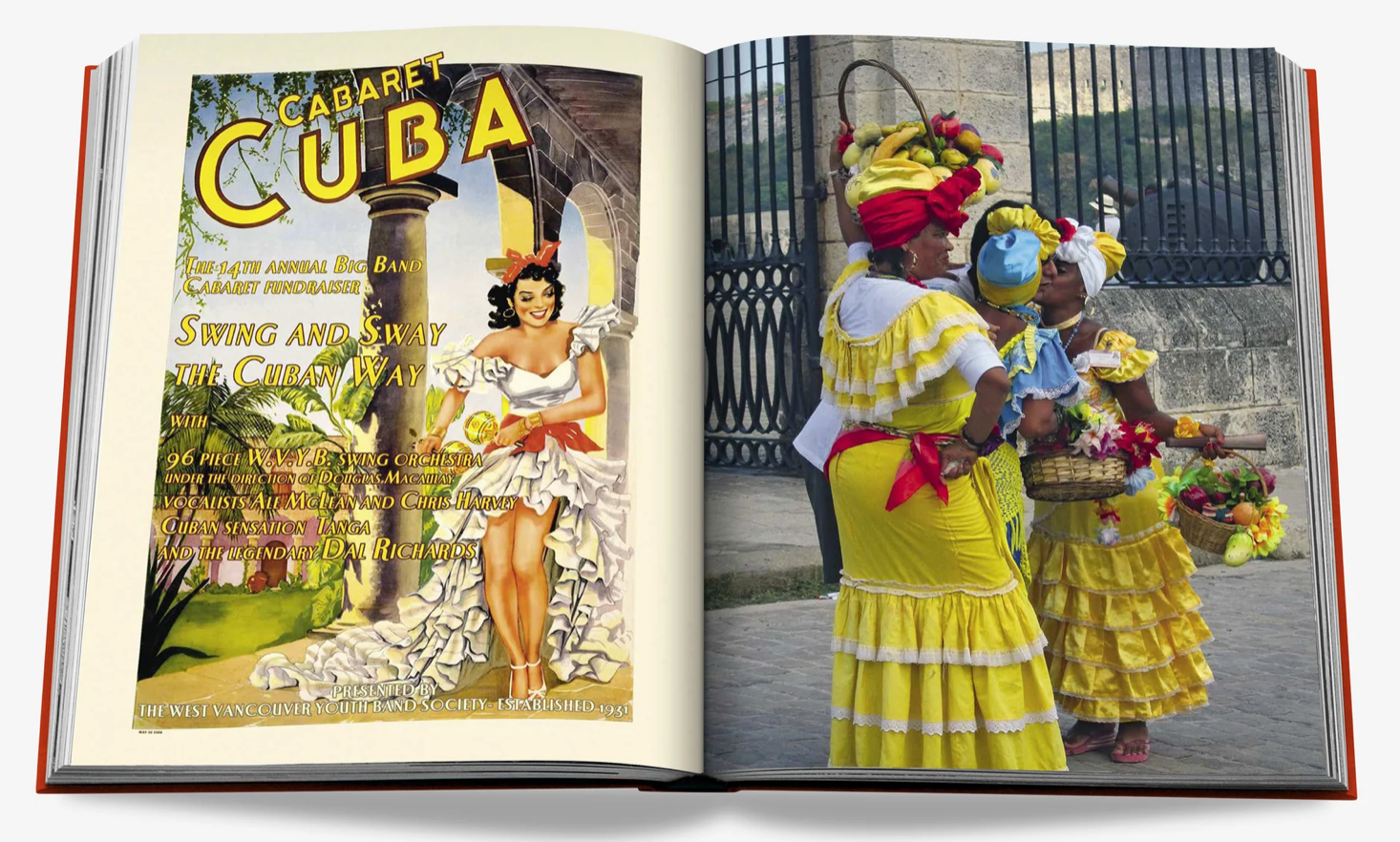 HAVANA BLUES