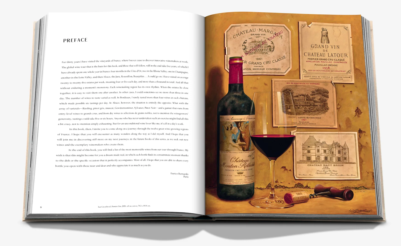 WINE AND TRAVEL FRANCE