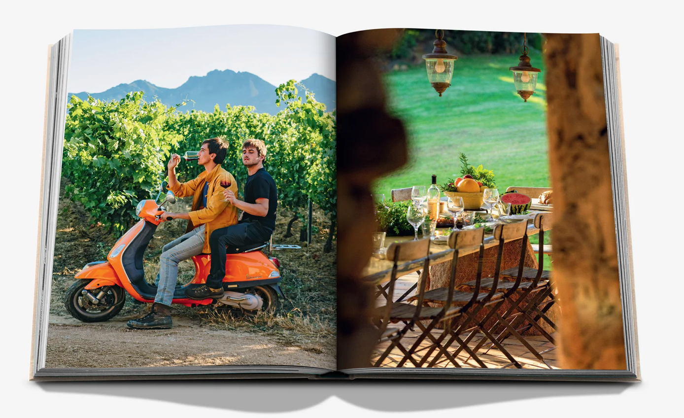 WINE AND TRAVEL FRANCE