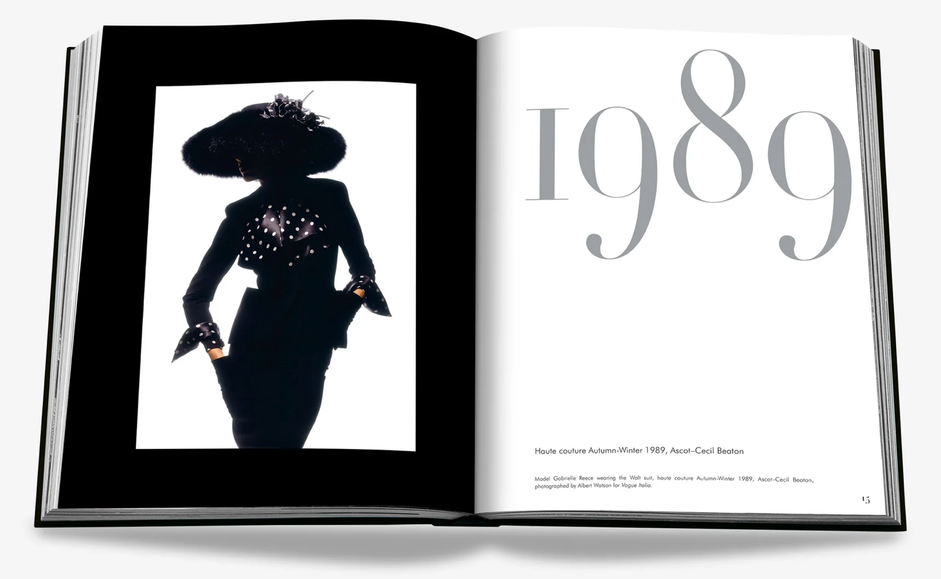 DIOR BY GIANFRANCO FERRE