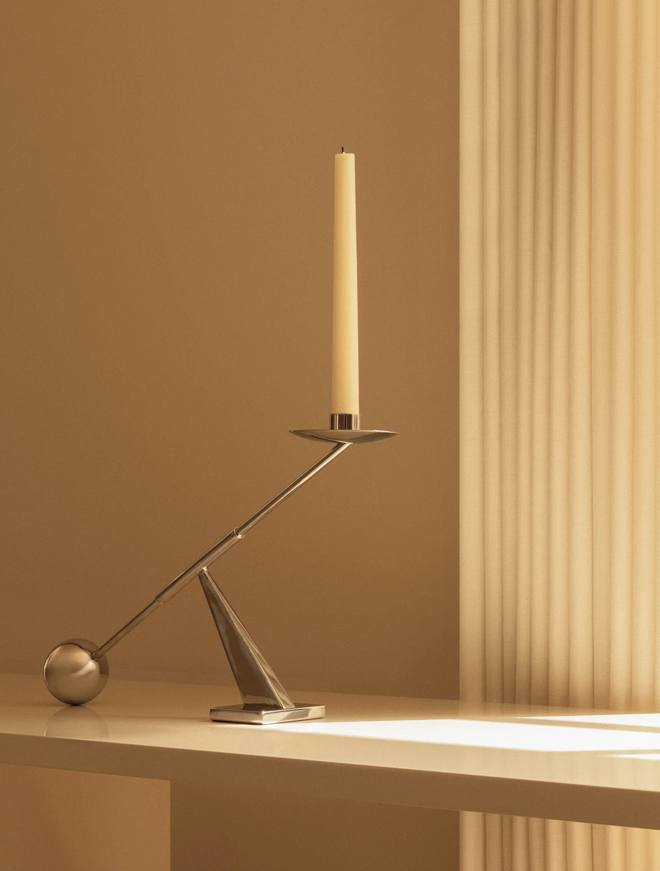 INTERCONNECT CANDLE HOLDER | SMALL