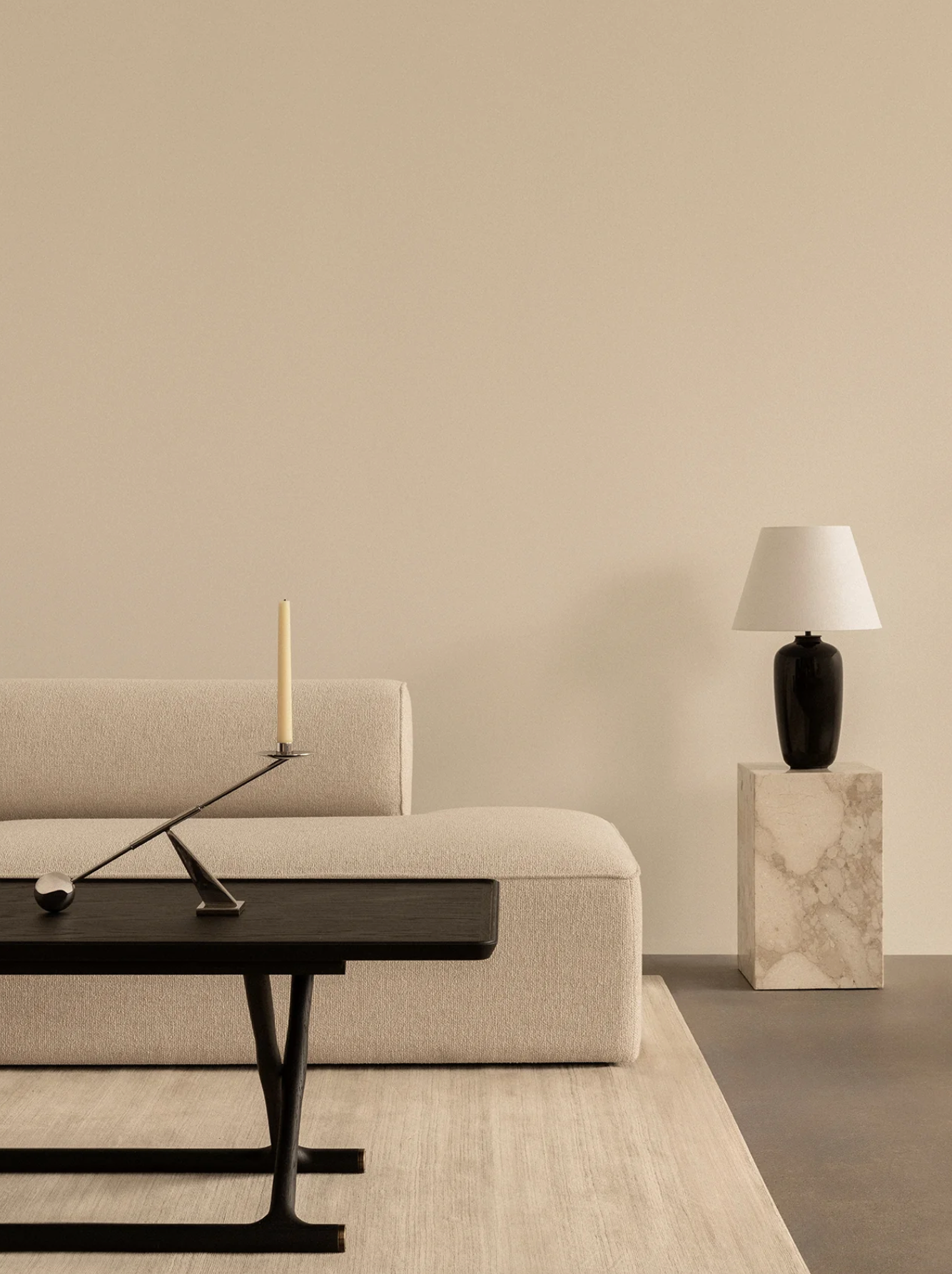 INTERCONNECT CANDLE HOLDER|SMALL