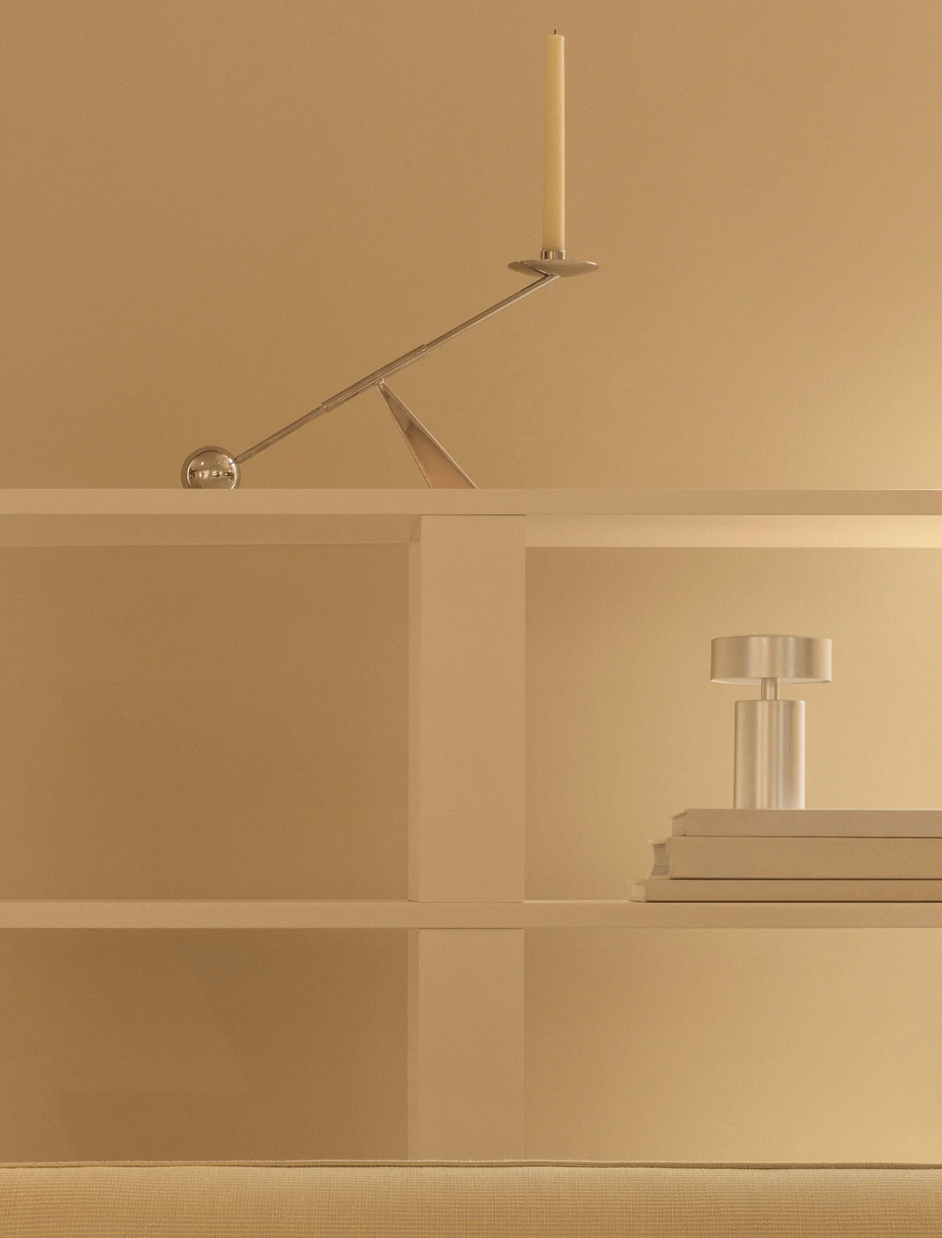 INTERCONNECT CANDLE HOLDER | SMALL