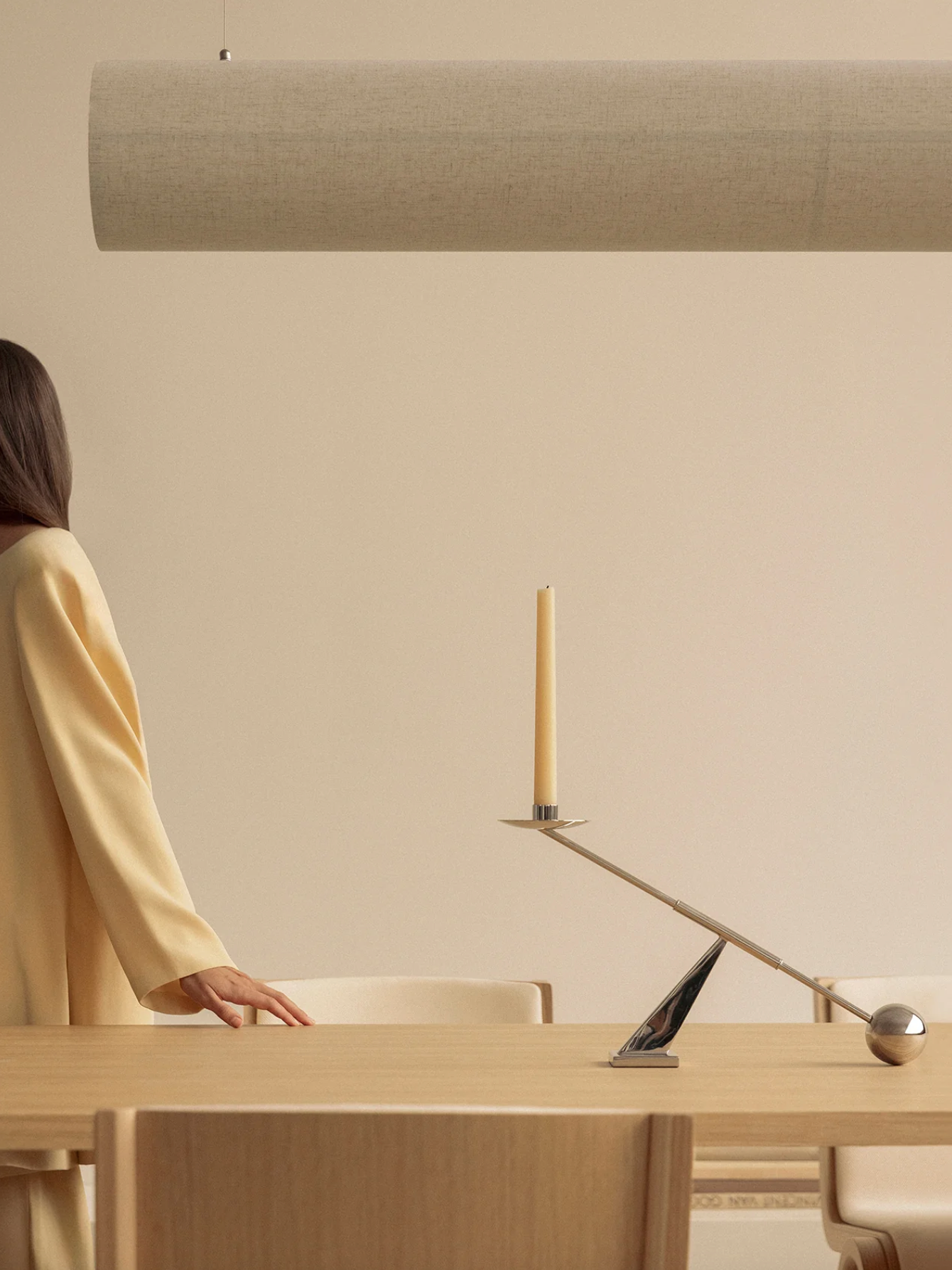 INTERCONNECT CANDLE HOLDER|SMALL