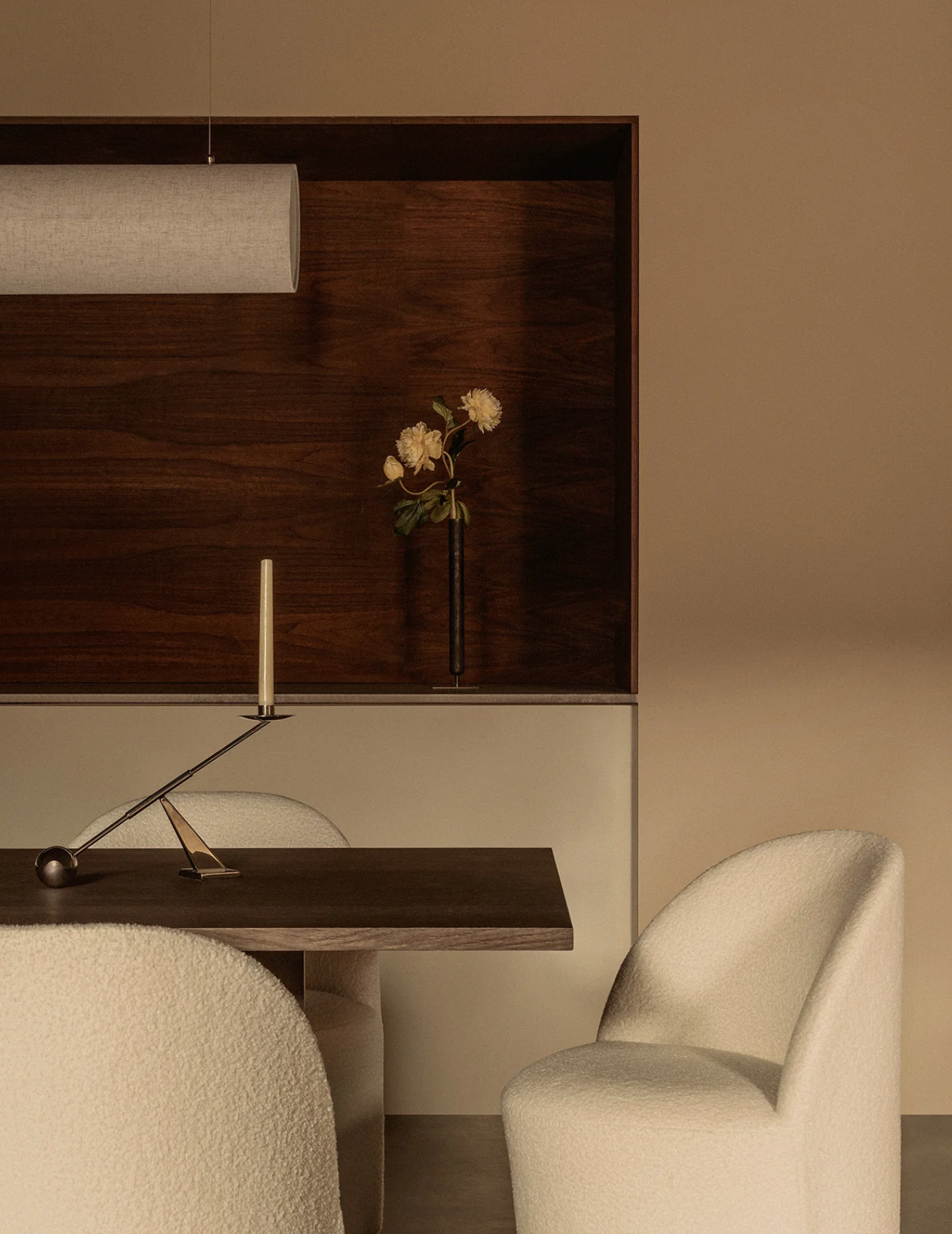 INTERCONNECT CANDLE HOLDER|SMALL