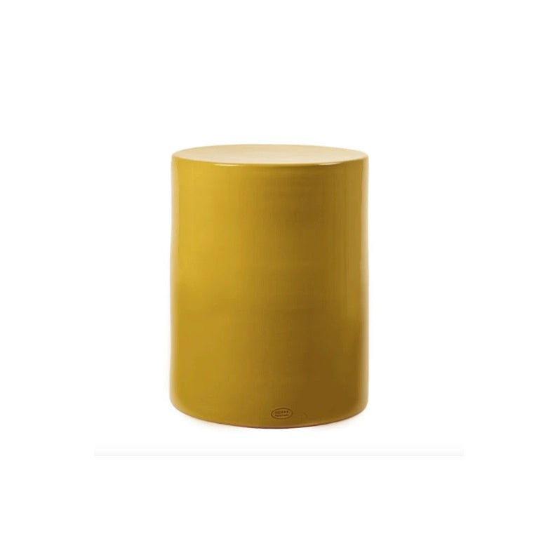 SIDE TABLE PAWN - OCHER