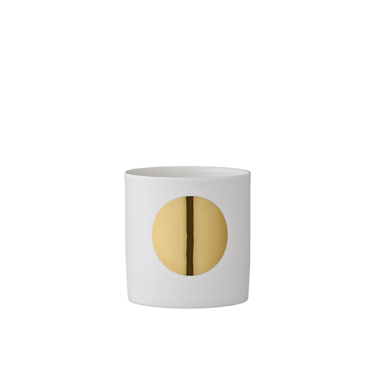VOTIVE WHITE PORCELAIN