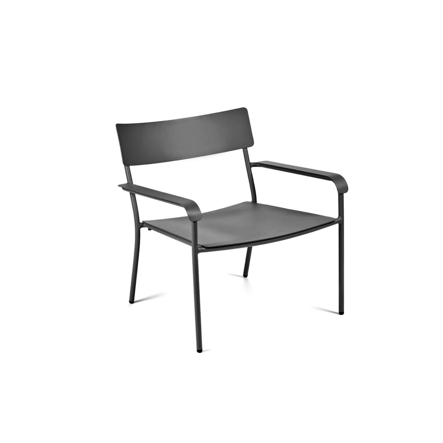 LOUNGE CHAIR ALUMINIUM AUGUST | On Order