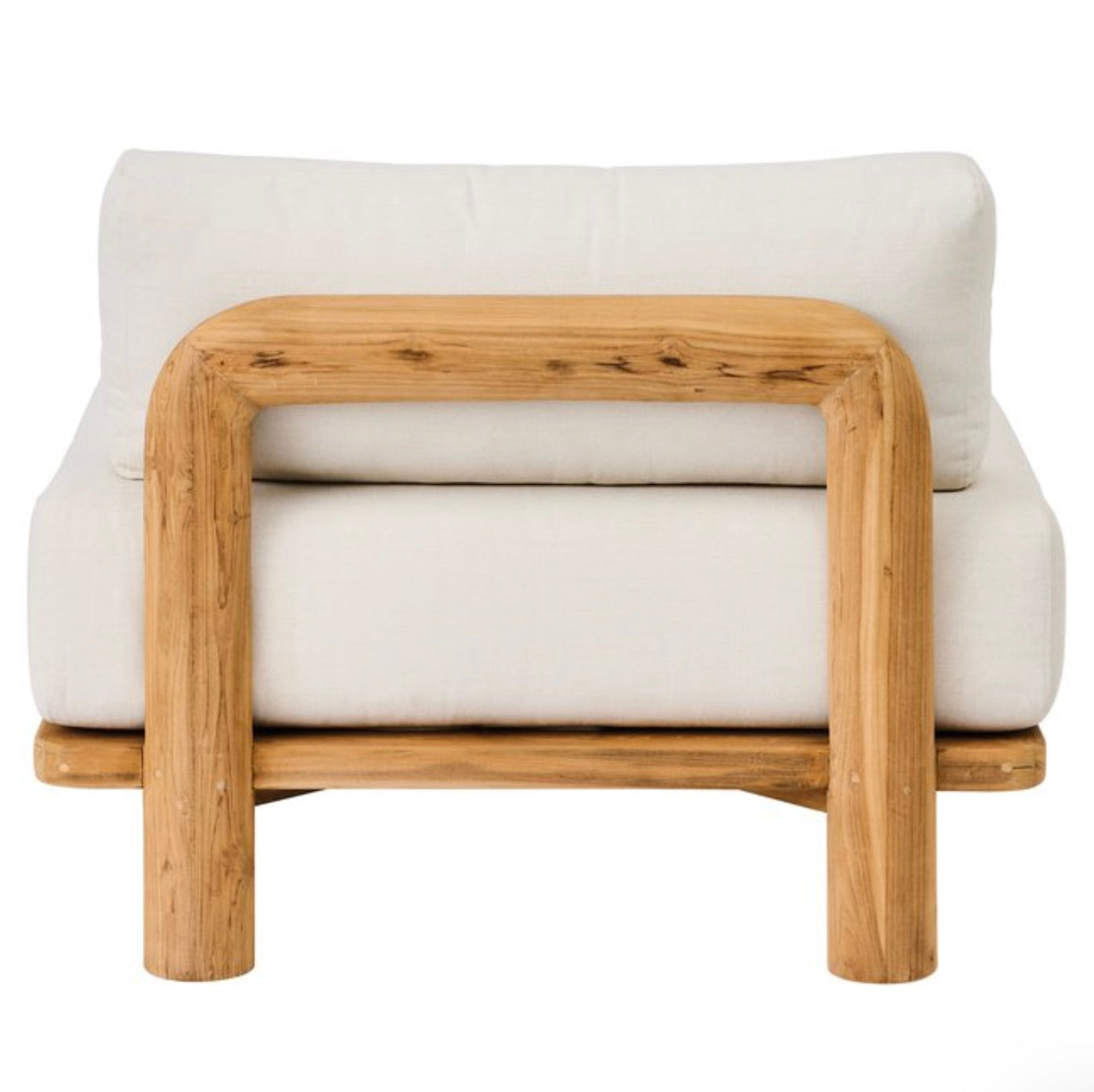 MODULE | RECYCLED TEAK | On Order