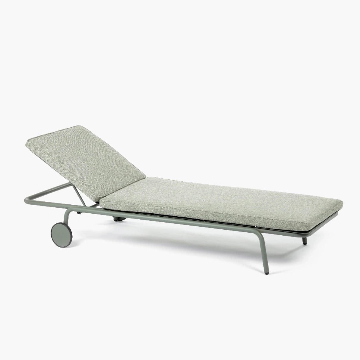 SUN LOUNGER ALUMINIUM AUGUST | On Order