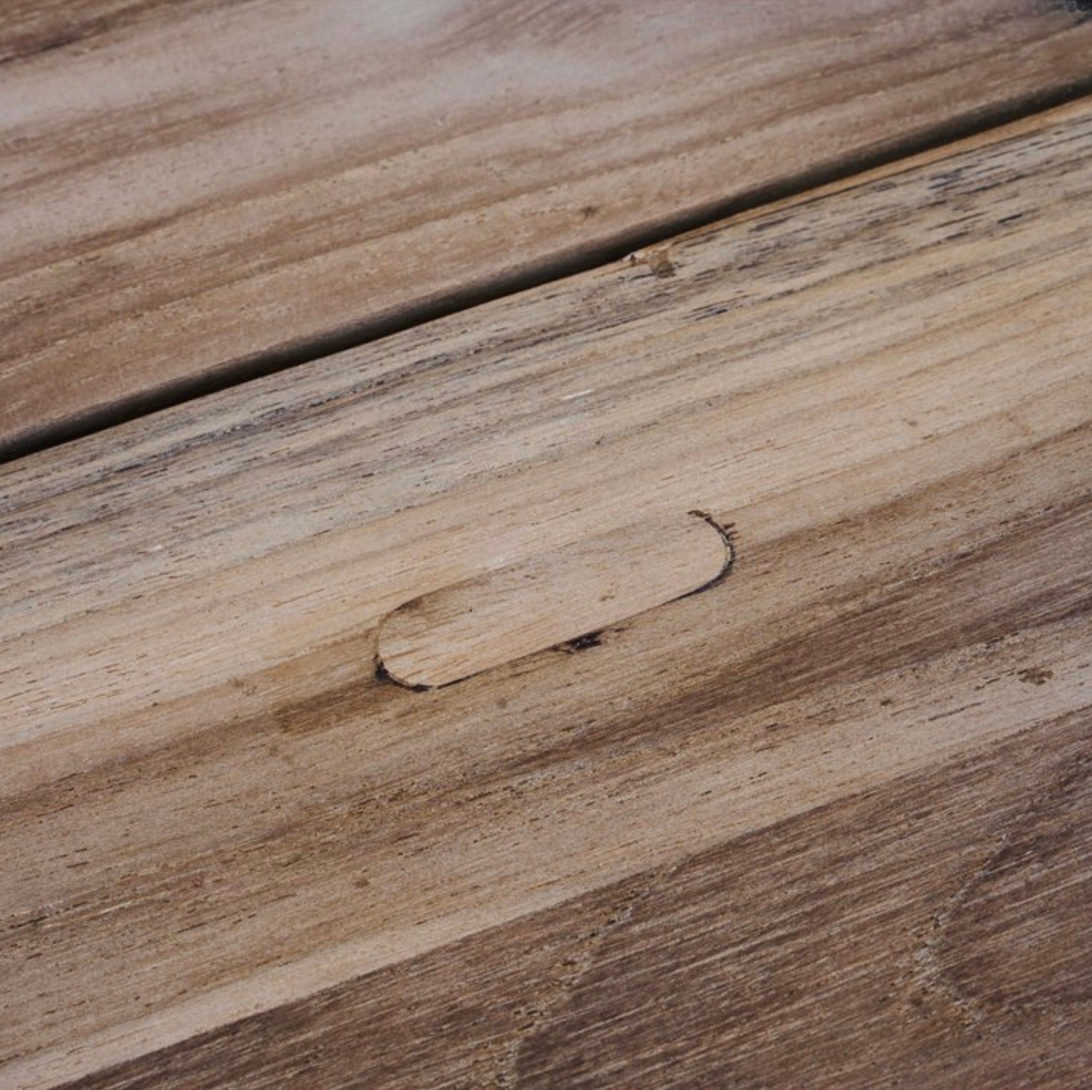 TABLE | RECYCLED TEAK | On Order