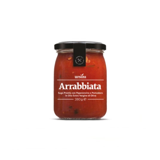 ARRABBIATA SAUCE