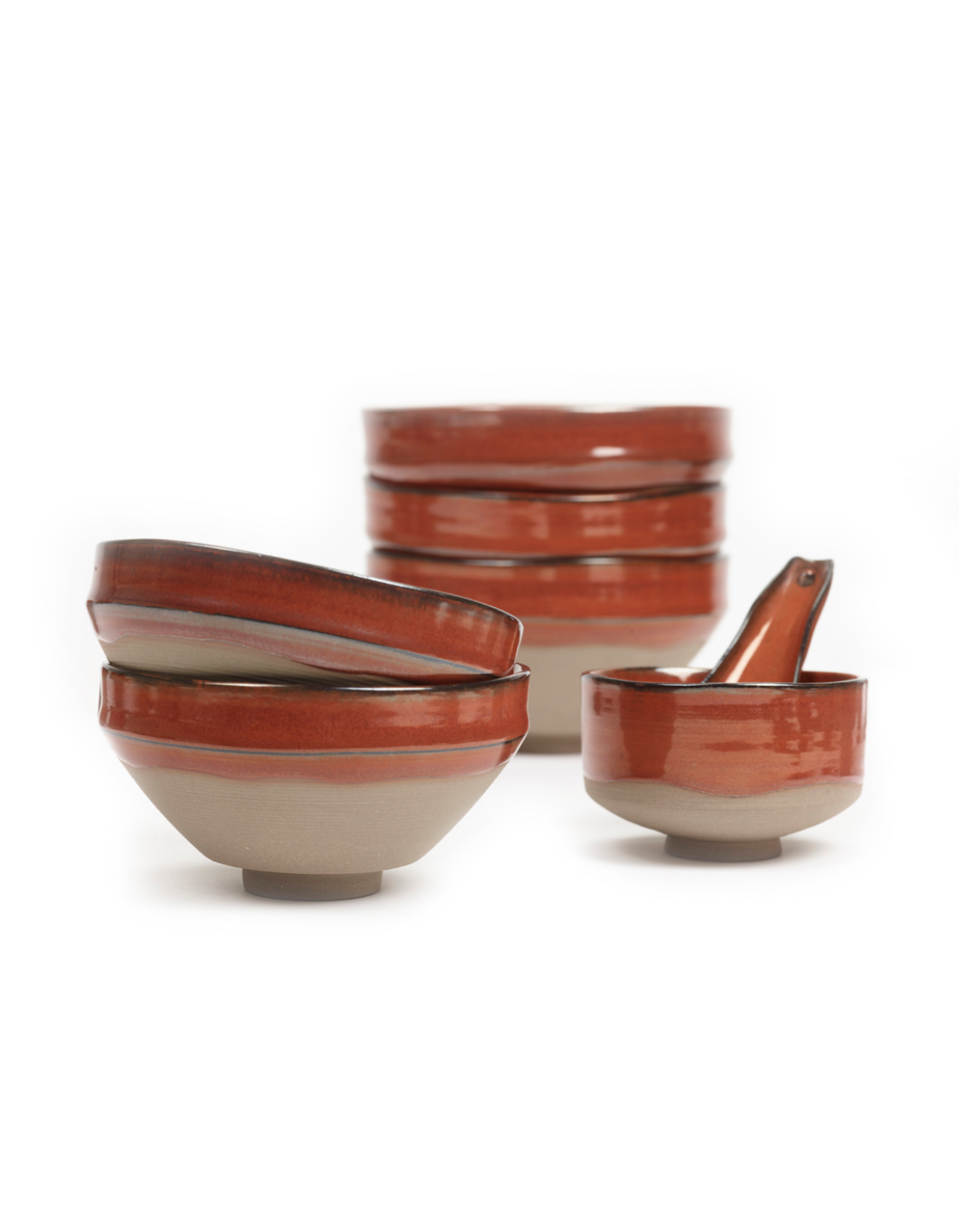 BOWL NO.1 S RED
