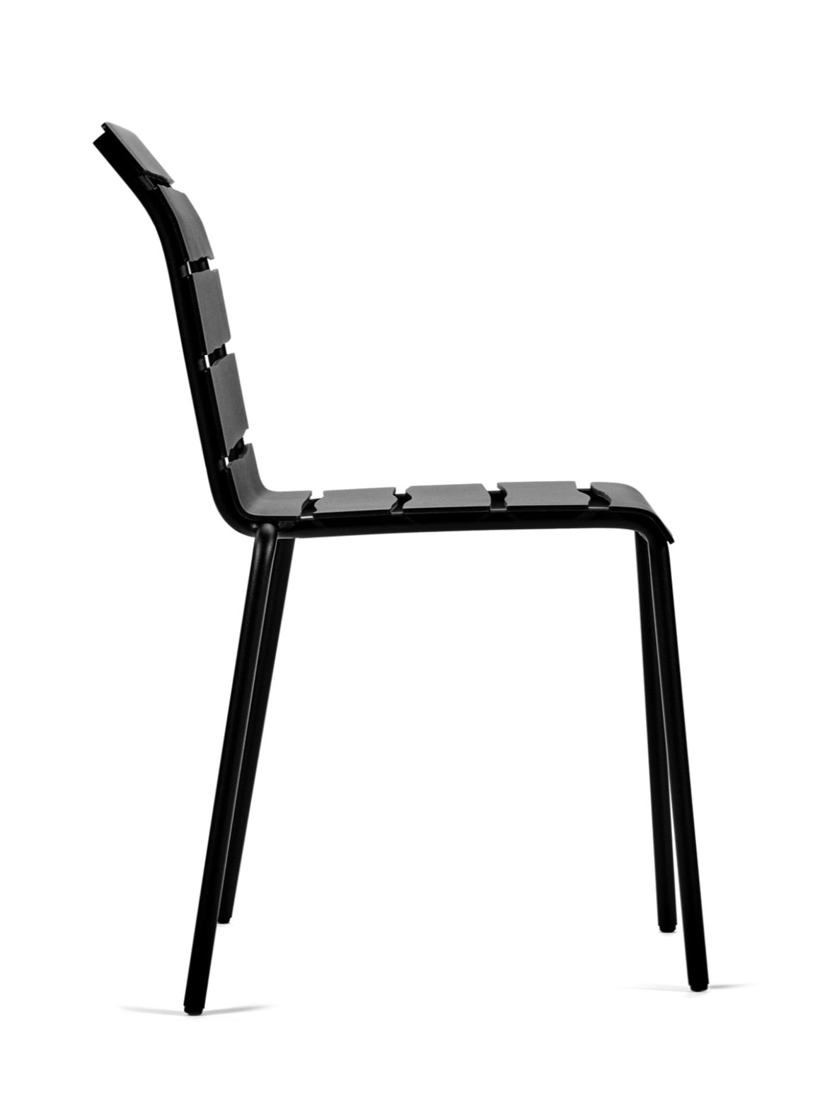 CHAIR BLACK ALIGNED | On Order