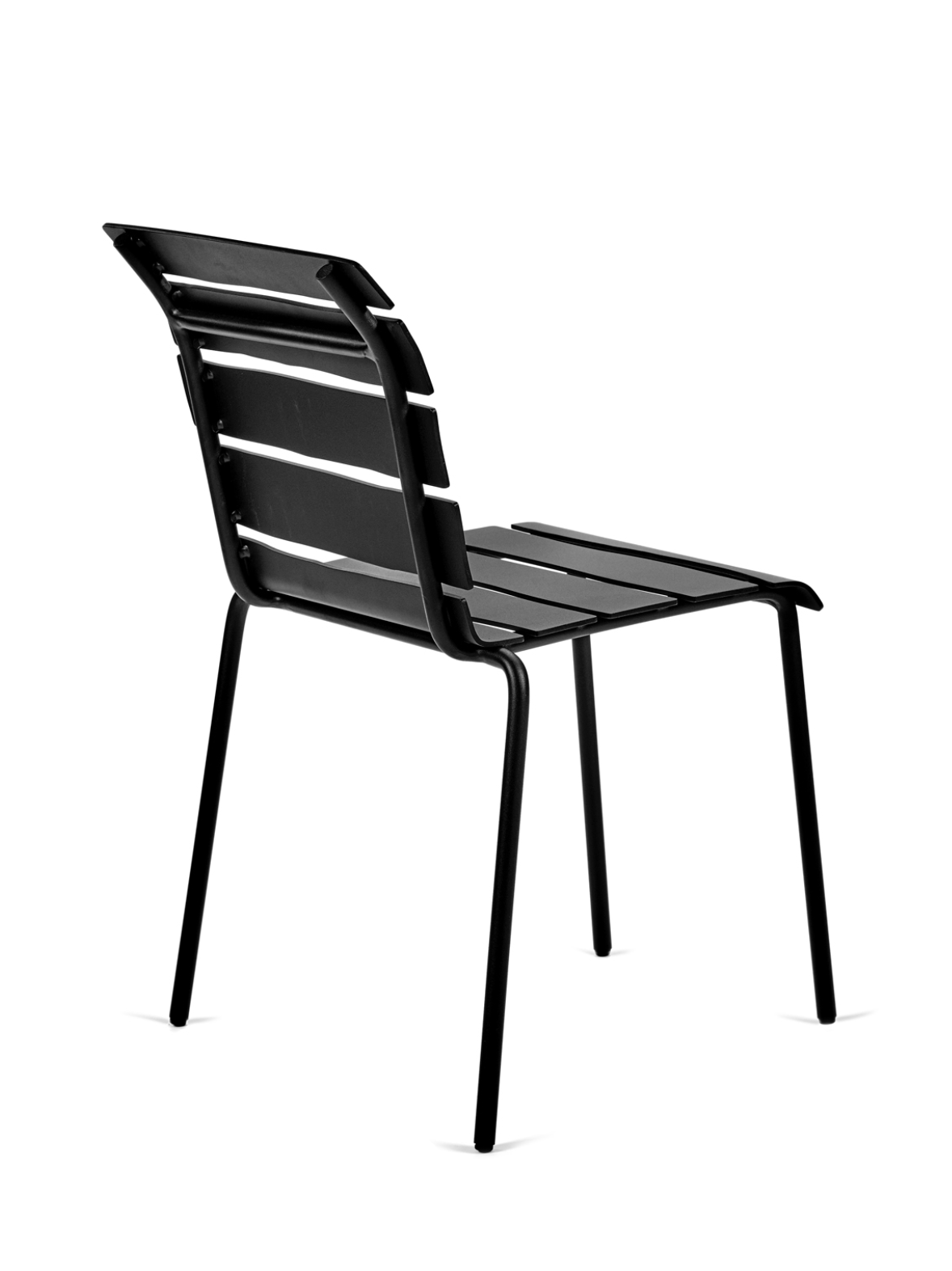 CHAIR BLACK ALIGNED | On Order