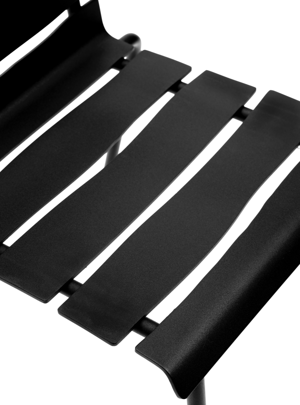 CHAIR BLACK ALIGNED | On Order