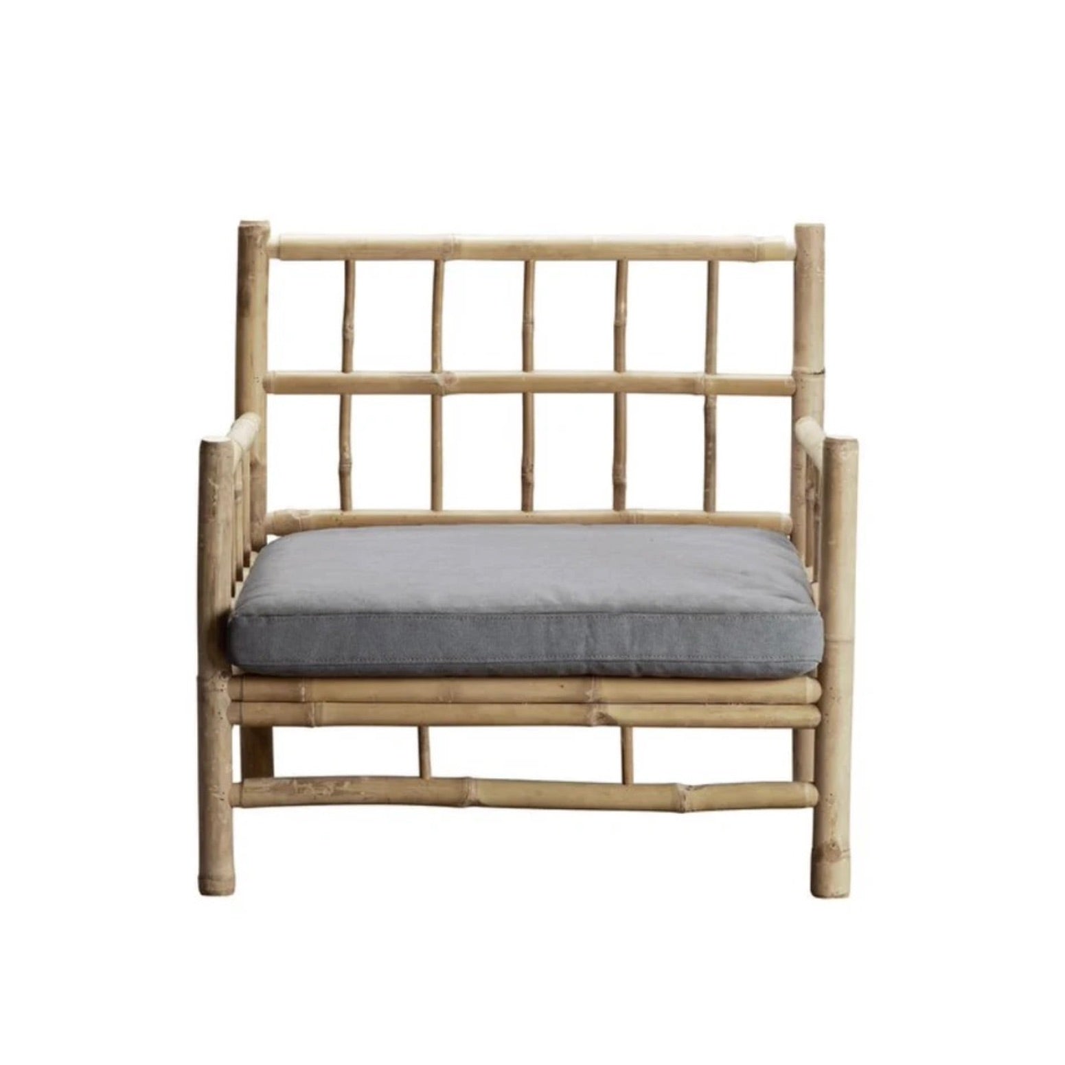BAMBOO LOUNGE CHAIR | On Order