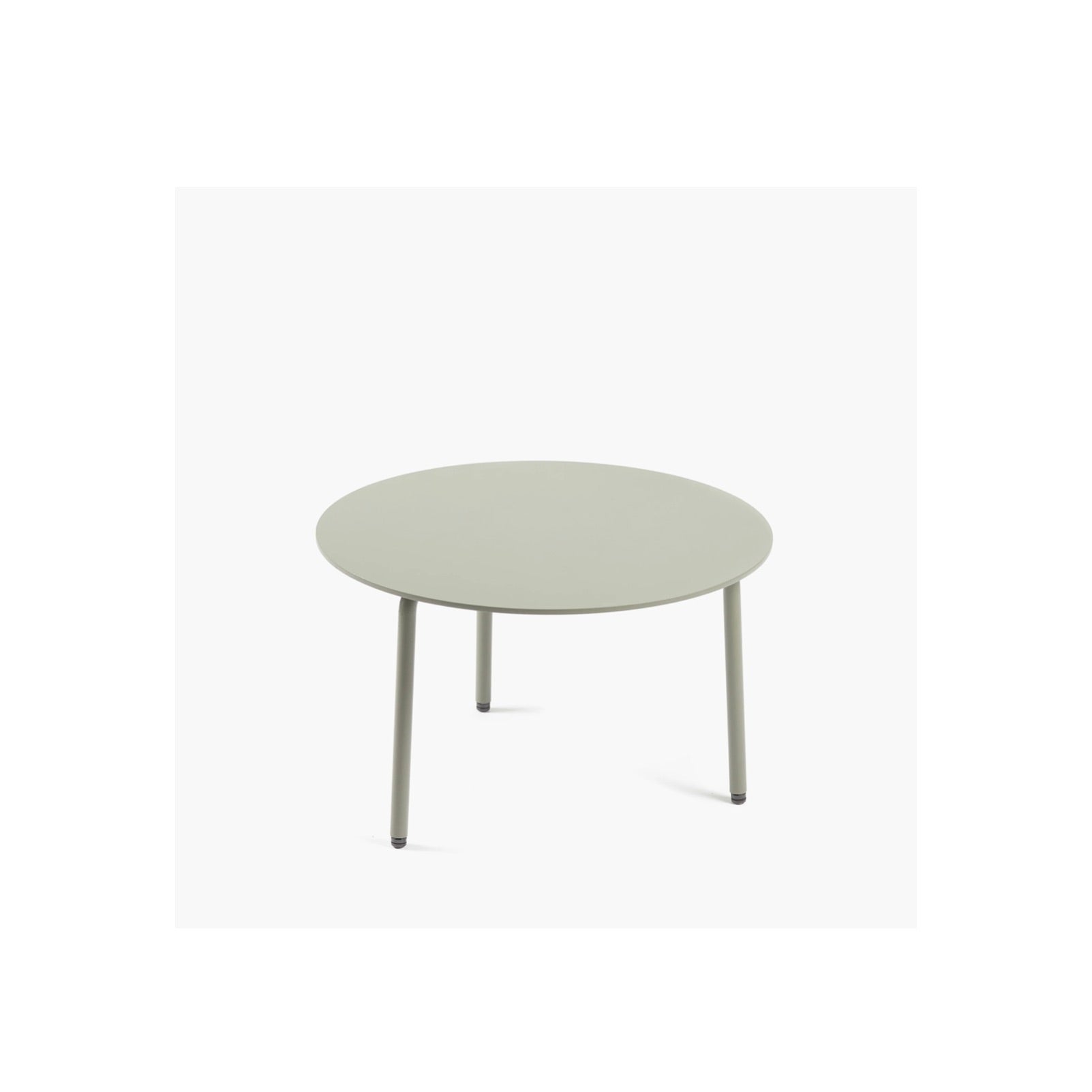 SIDE TABLE L ALUMINIUM AUGUST | On Order