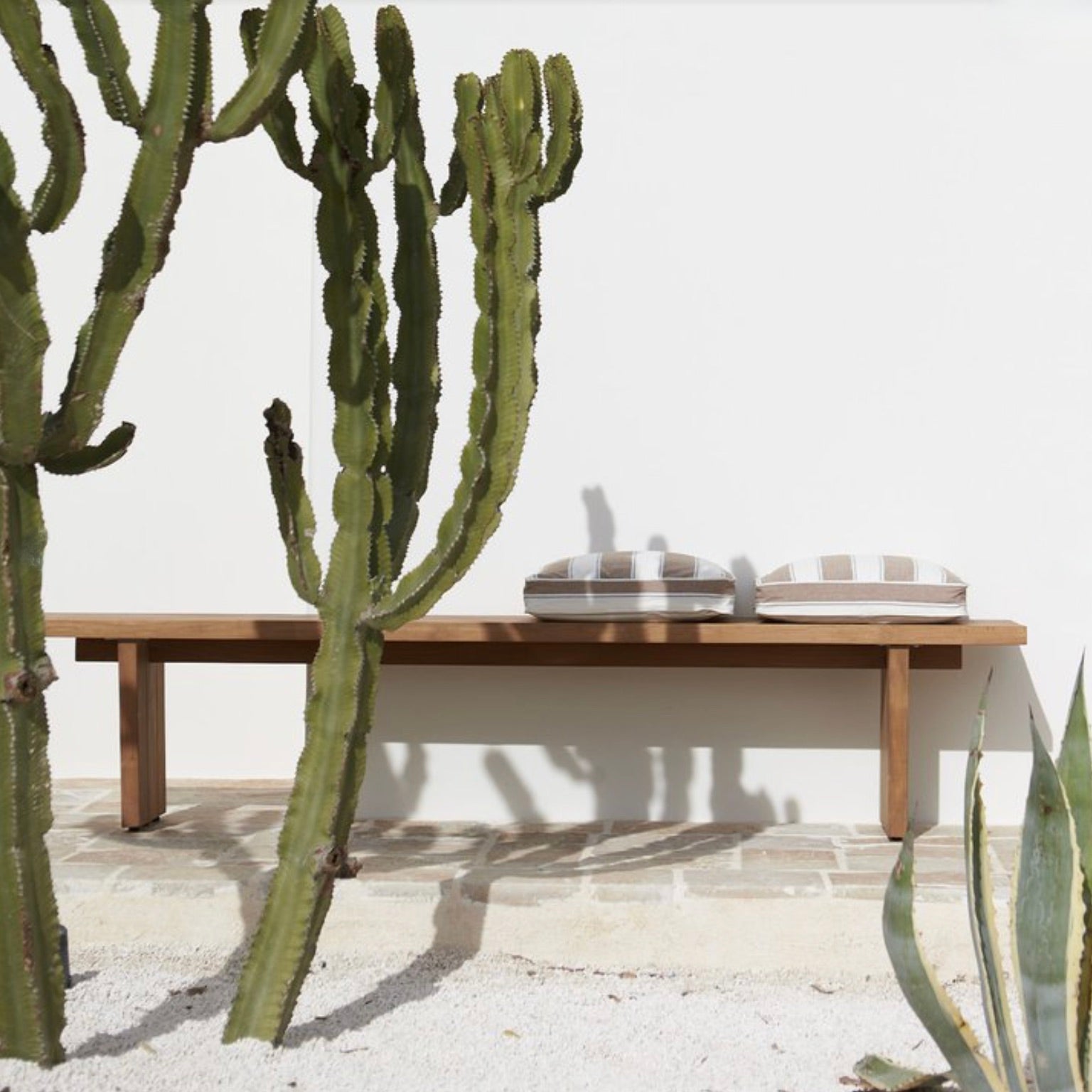 BENCH | RECYCLED TEAK | On Order