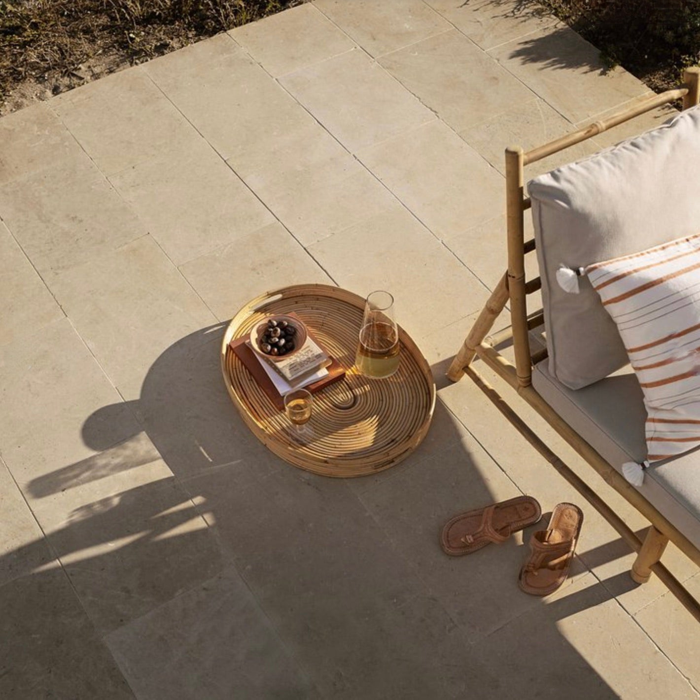 BAMBOO CHAISELONG | On Order