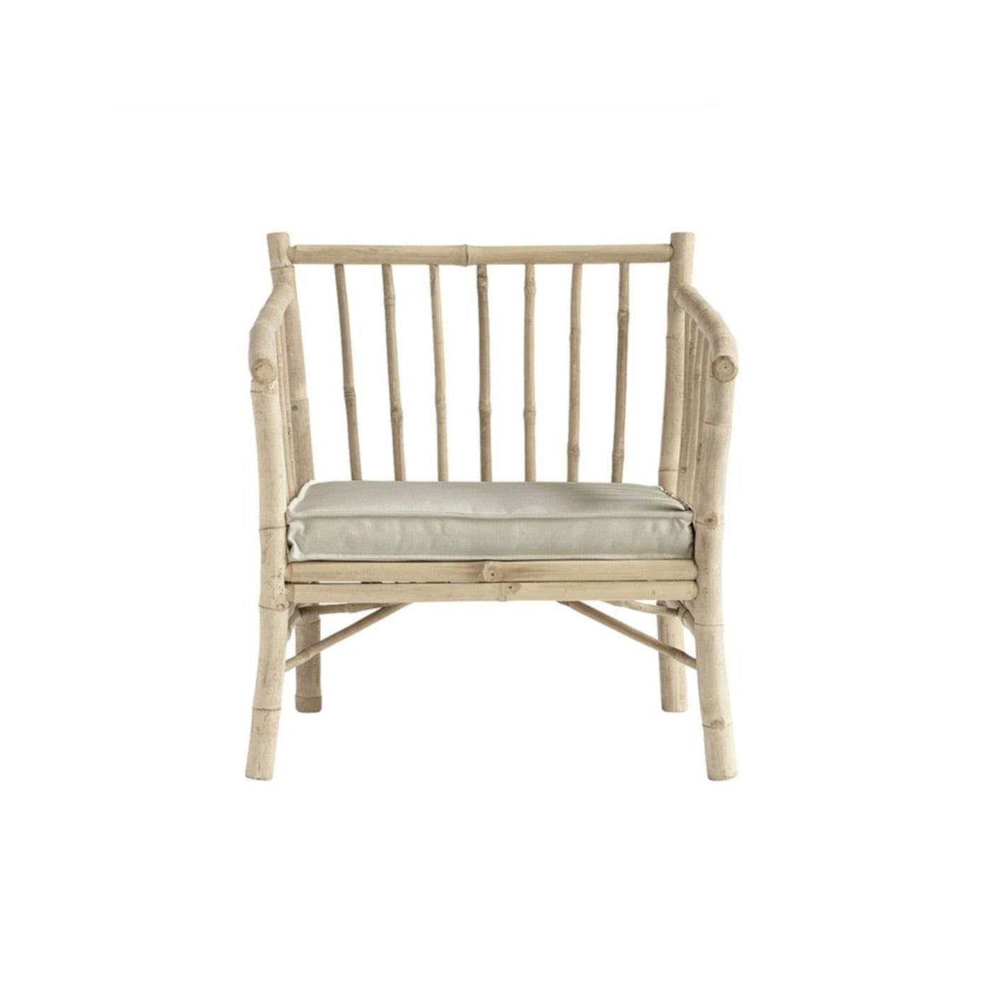BAMBOO CHAIR | SAND CUSHION | On Order