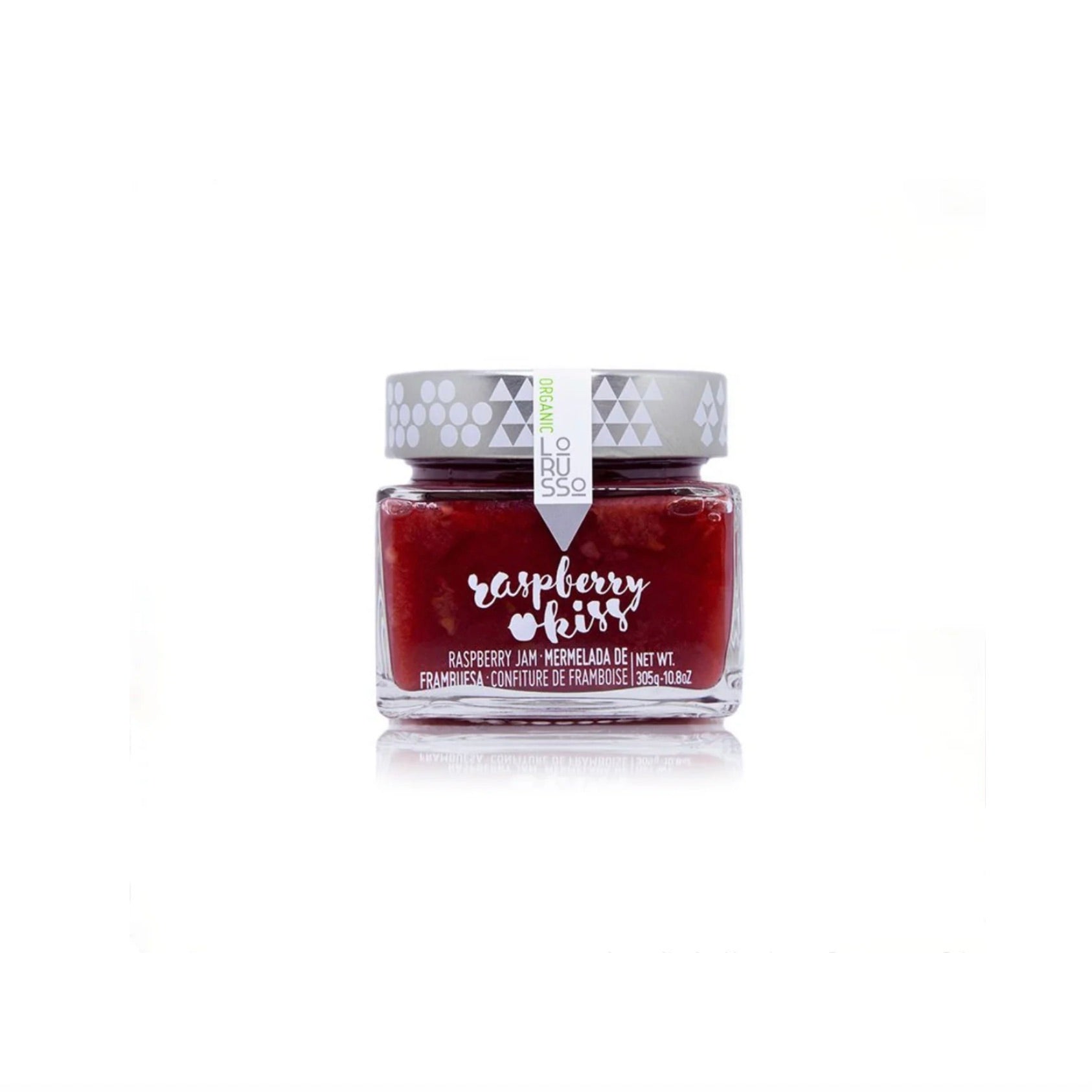 LORUSSO ORGANIC RASPBERRY JAM