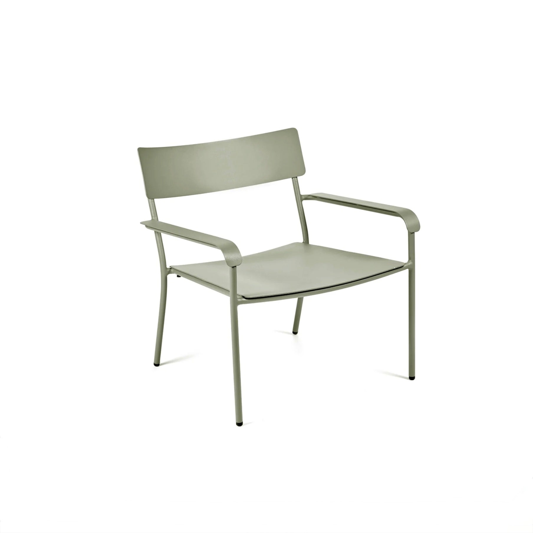 LOUNGE CHAIR ALUMINIUM AUGUST | On Order