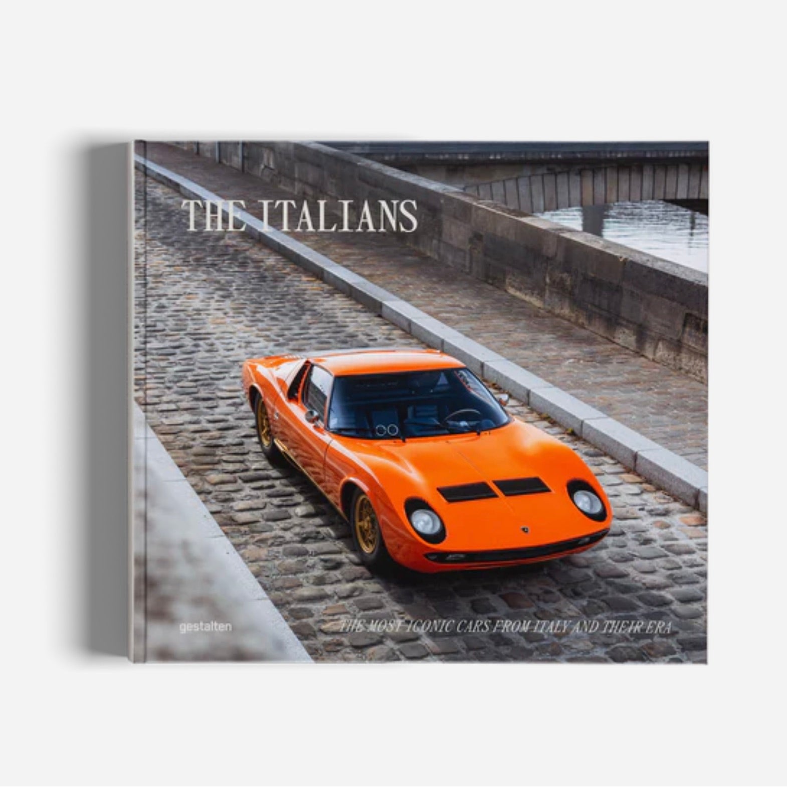 THE ITALIANS – BEAUTIFUL MACHINES