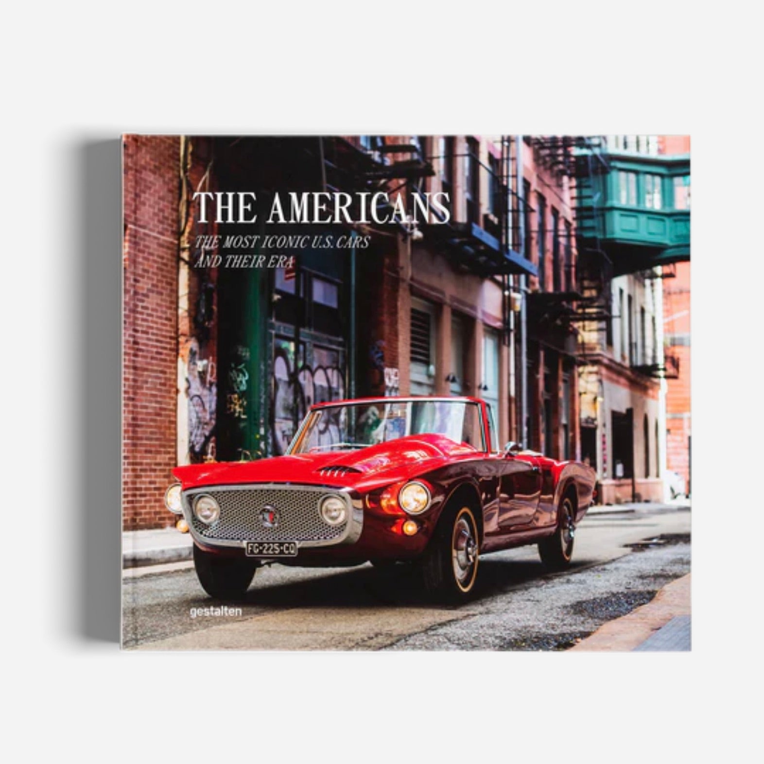 THE AMERICANS - BEAUTIFUL MACHINES